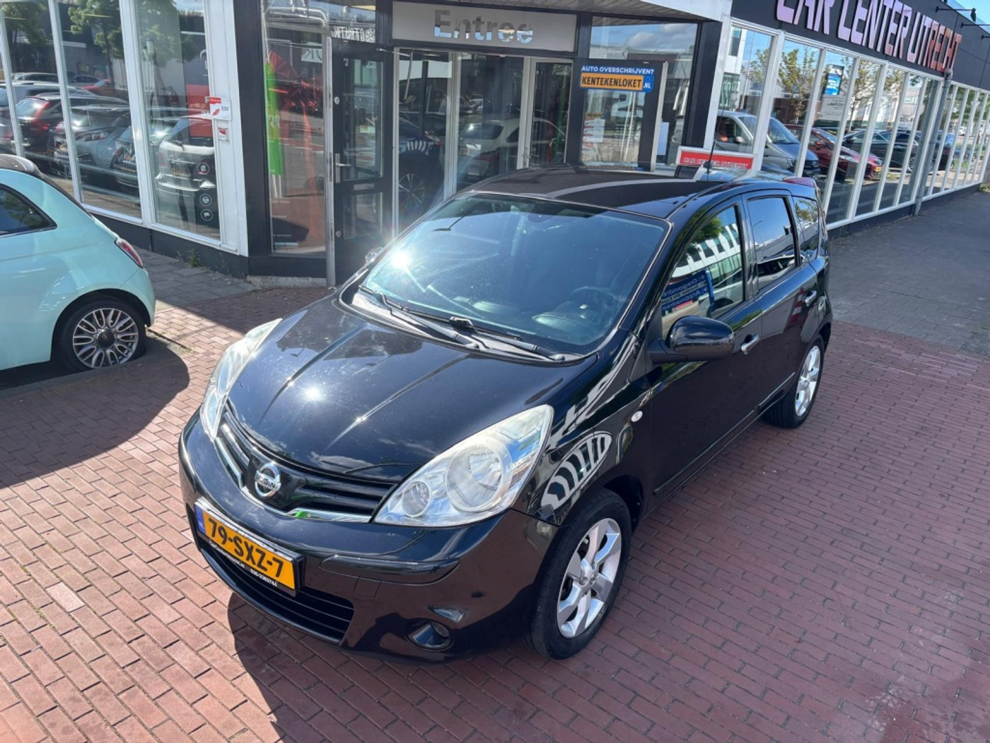 Foto van Nissan Nissan Note