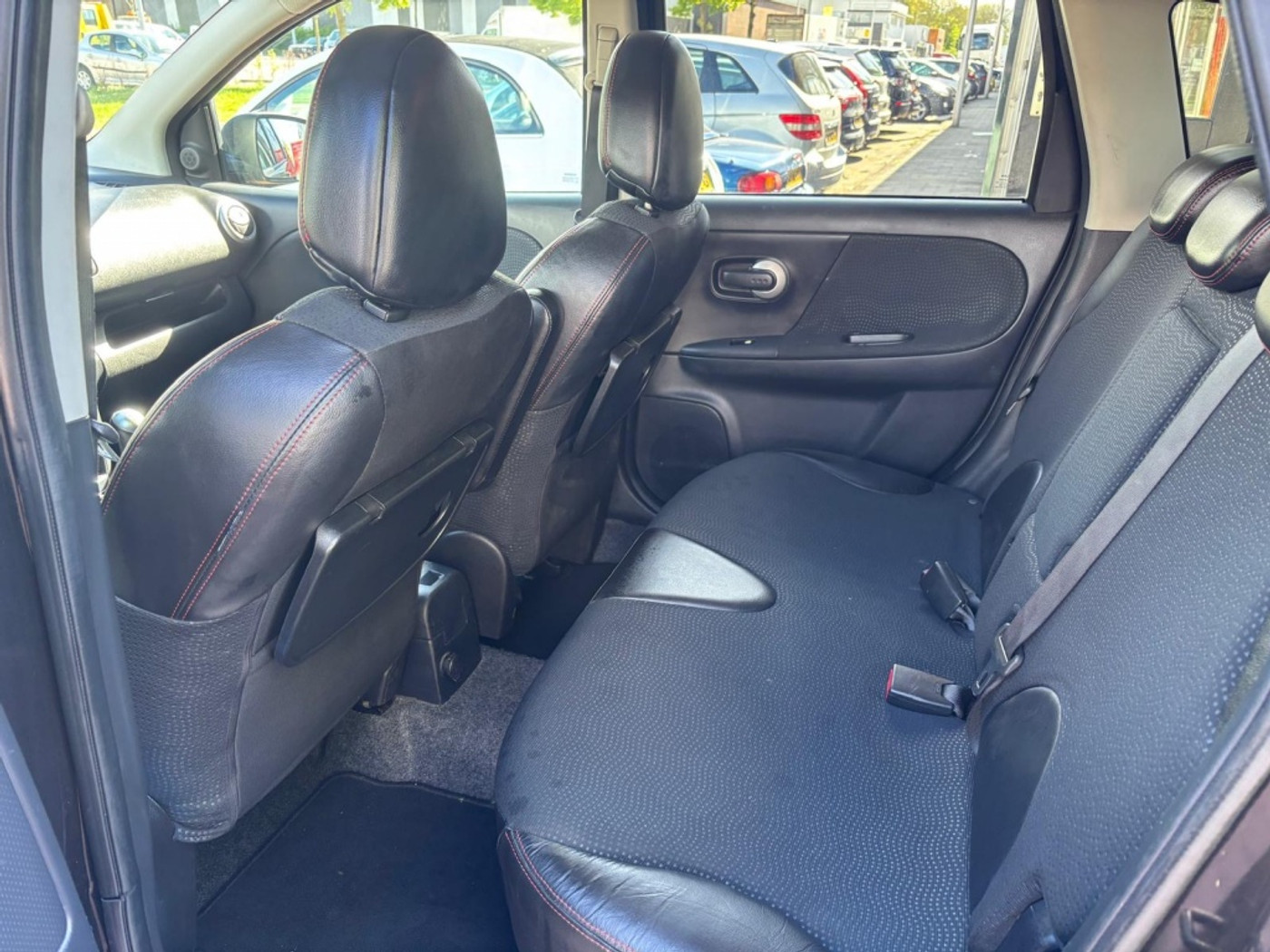 Foto van Nissan Nissan Note