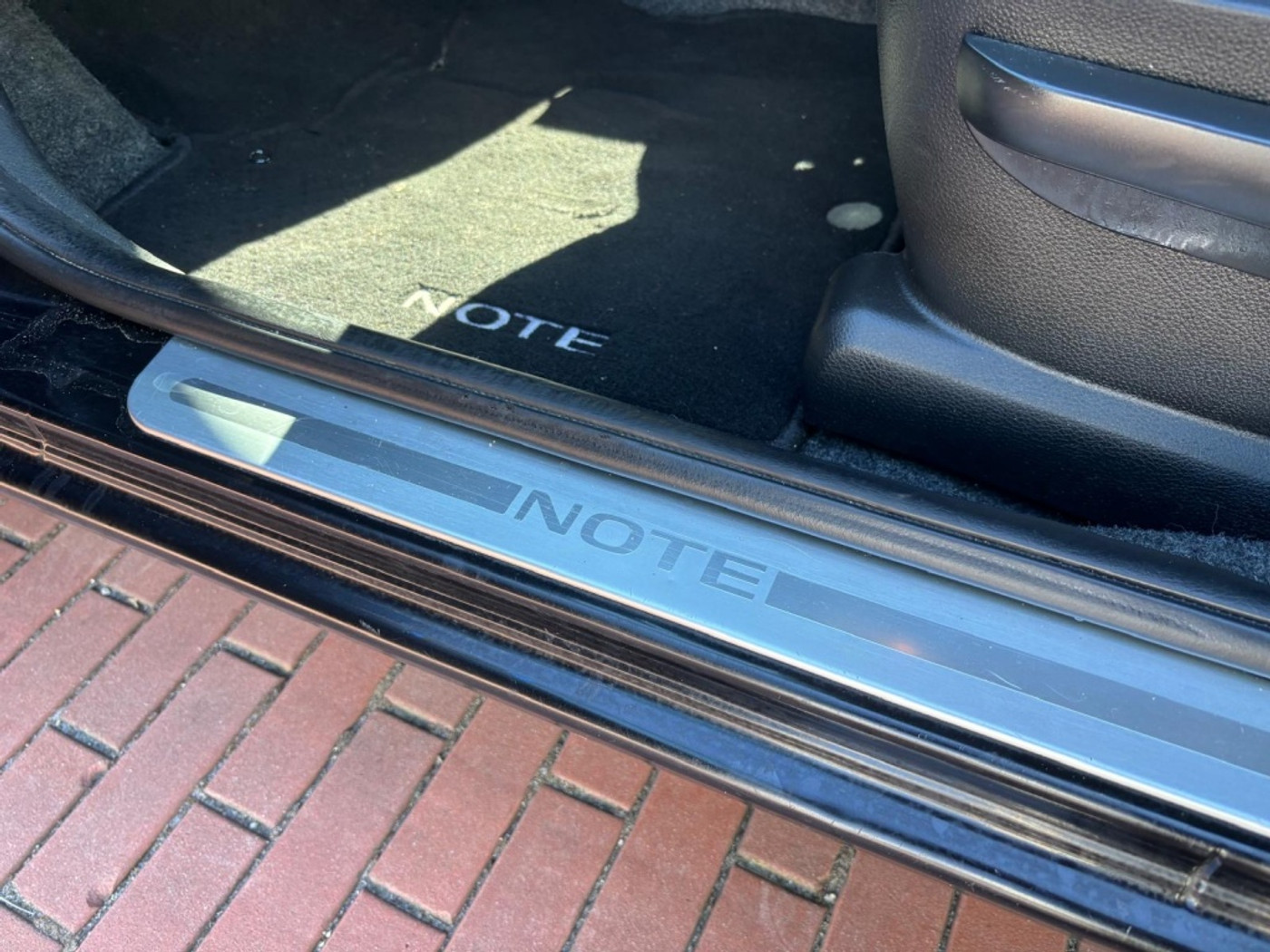 Foto van Nissan Nissan Note