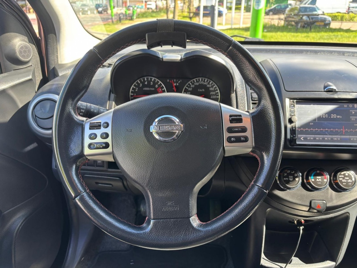 Foto van Nissan Nissan Note