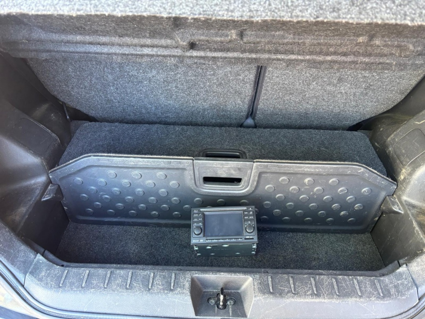 Foto van Nissan Nissan Note