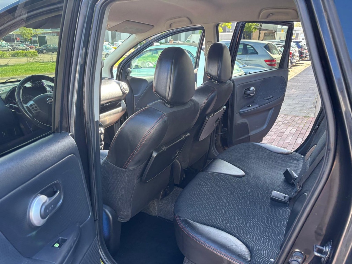 Foto van Nissan Nissan Note