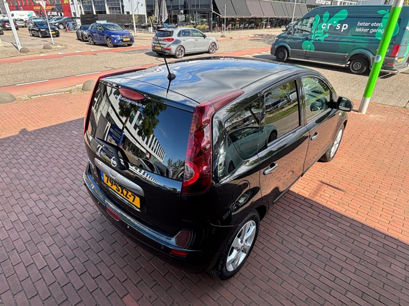 Foto van Nissan Nissan Note