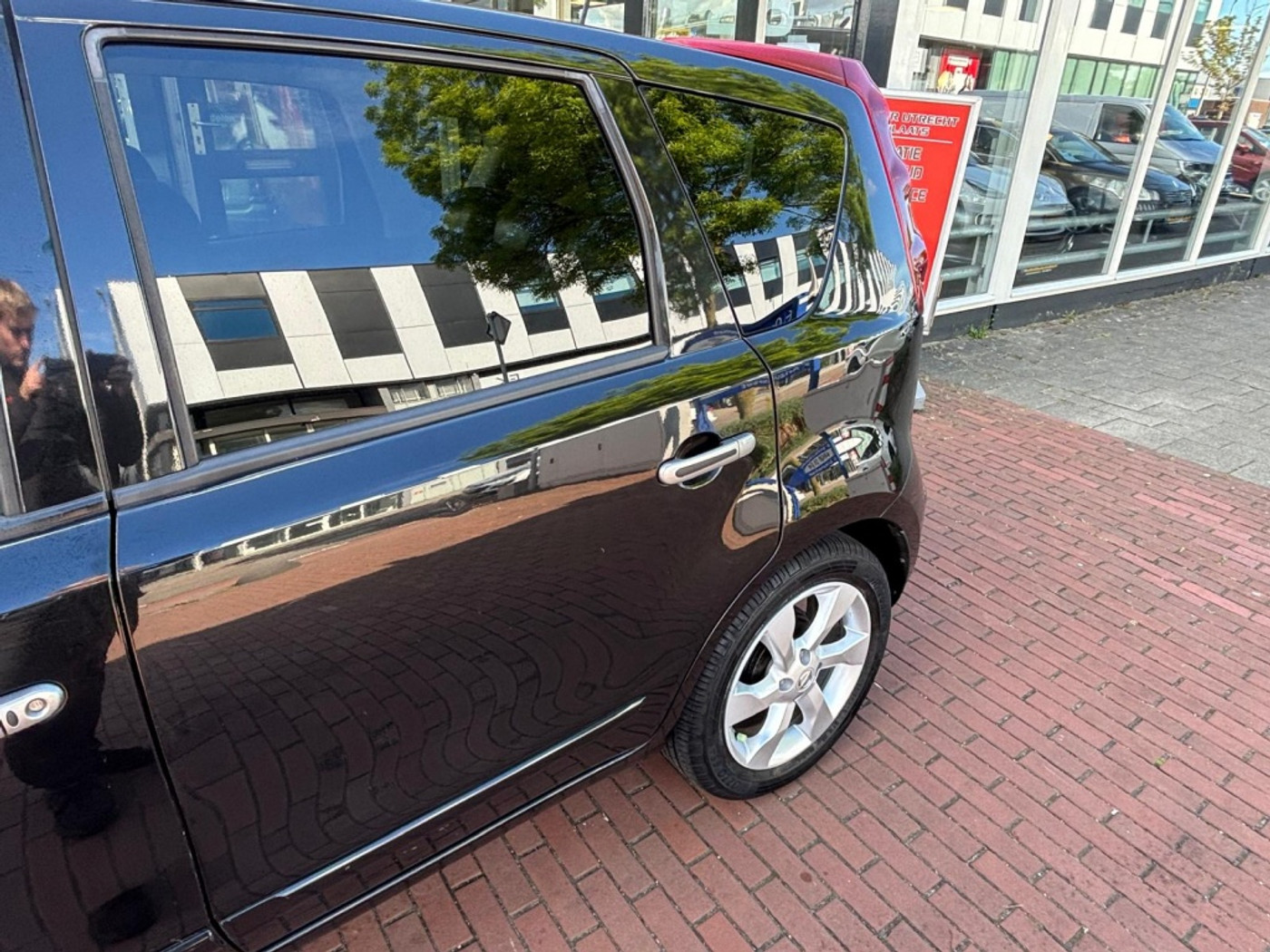 Foto van Nissan Nissan Note