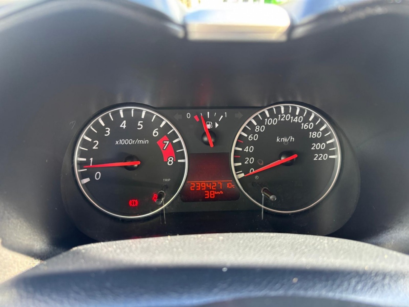 Foto van Nissan Nissan Note