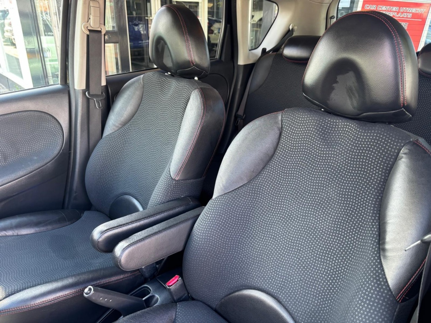Foto van Nissan Nissan Note