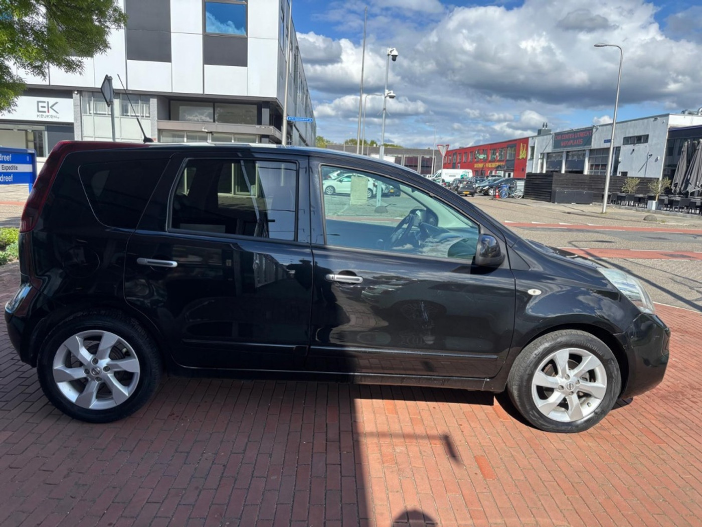 Foto van Nissan Nissan Note
