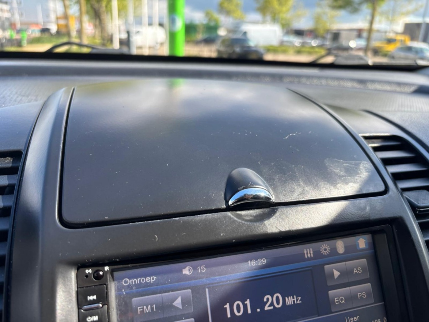 Foto van Nissan Nissan Note