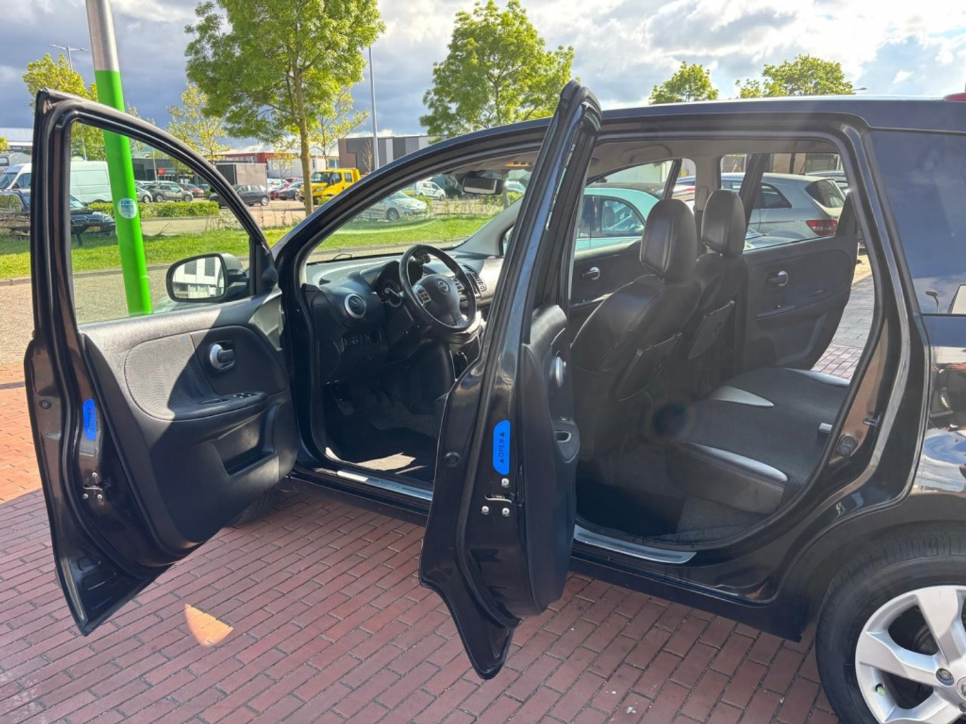 Foto van Nissan Nissan Note