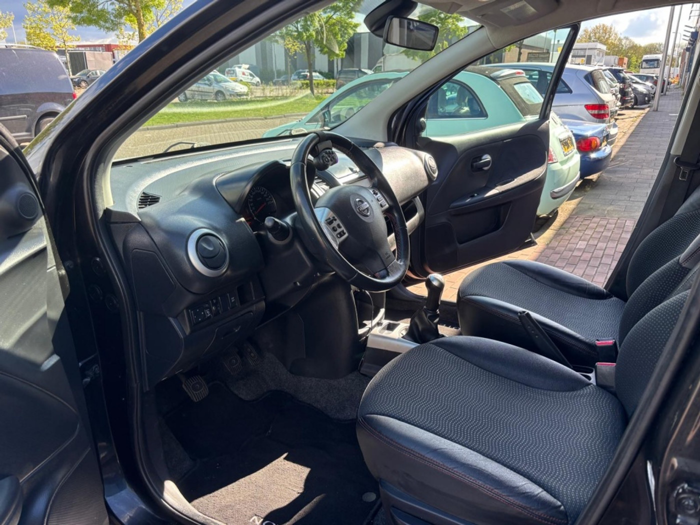 Foto van Nissan Nissan Note