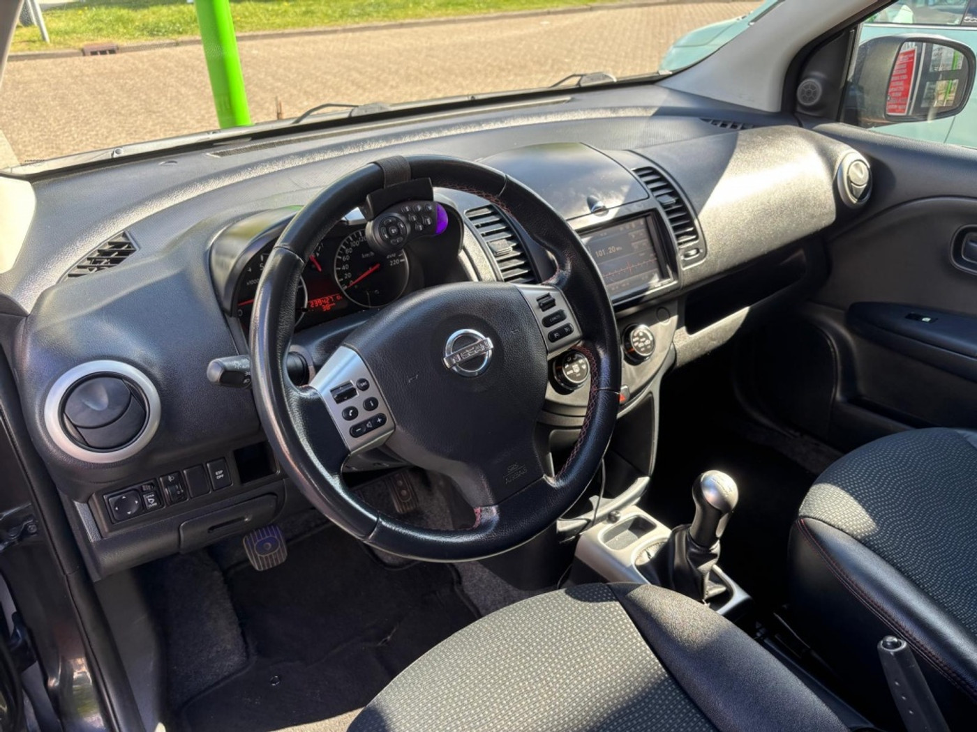 Foto van Nissan Nissan Note