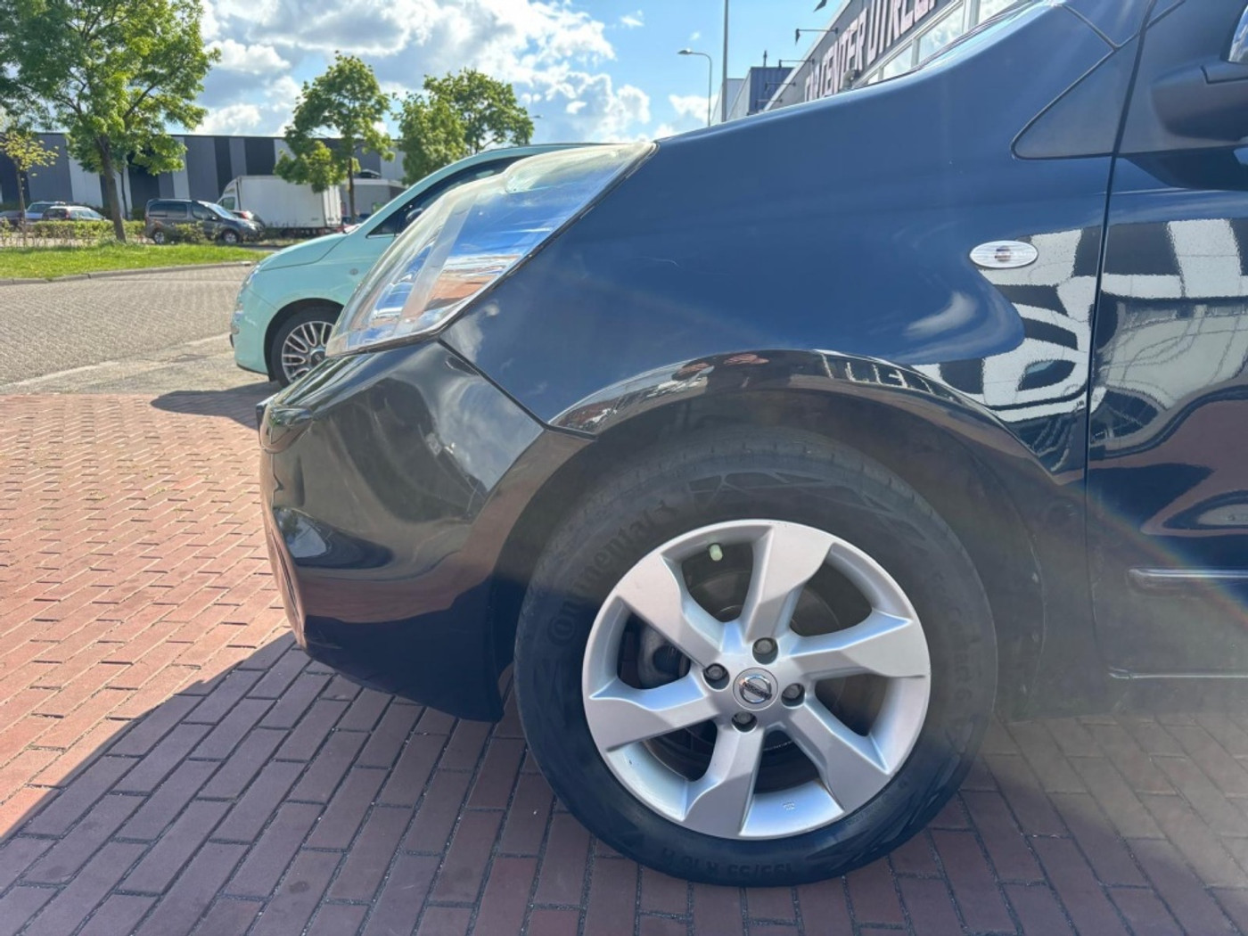Foto van Nissan Nissan Note
