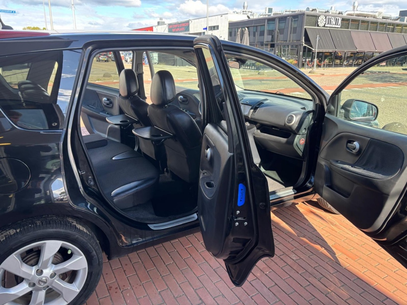 Foto van Nissan Nissan Note