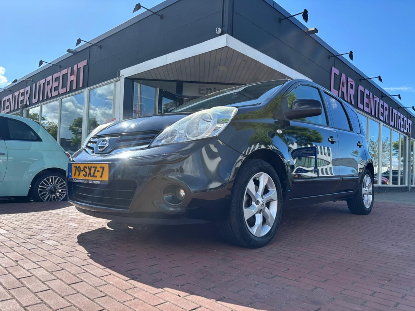 Foto van Nissan Nissan Note
