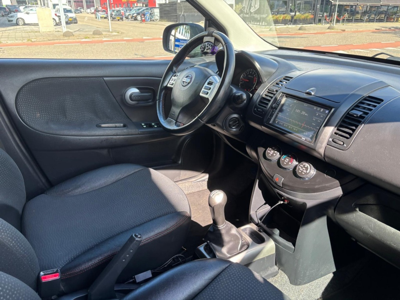 Foto van Nissan Nissan Note