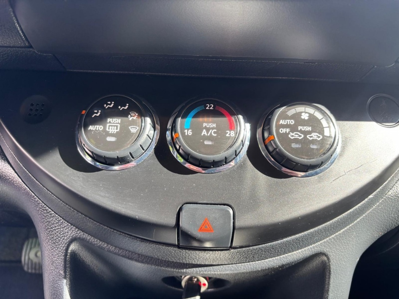 Foto van Nissan Nissan Note