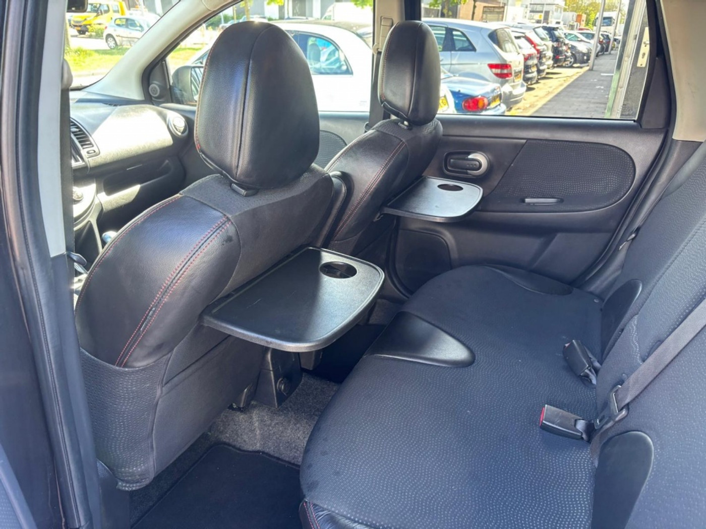 Foto van Nissan Nissan Note