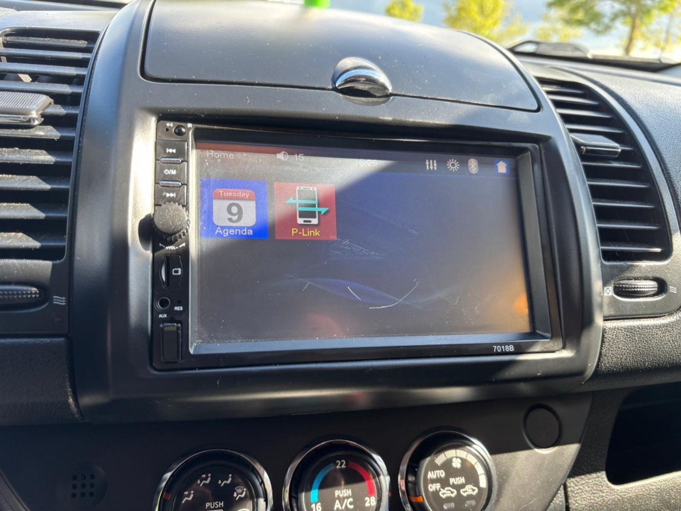Foto van Nissan Nissan Note