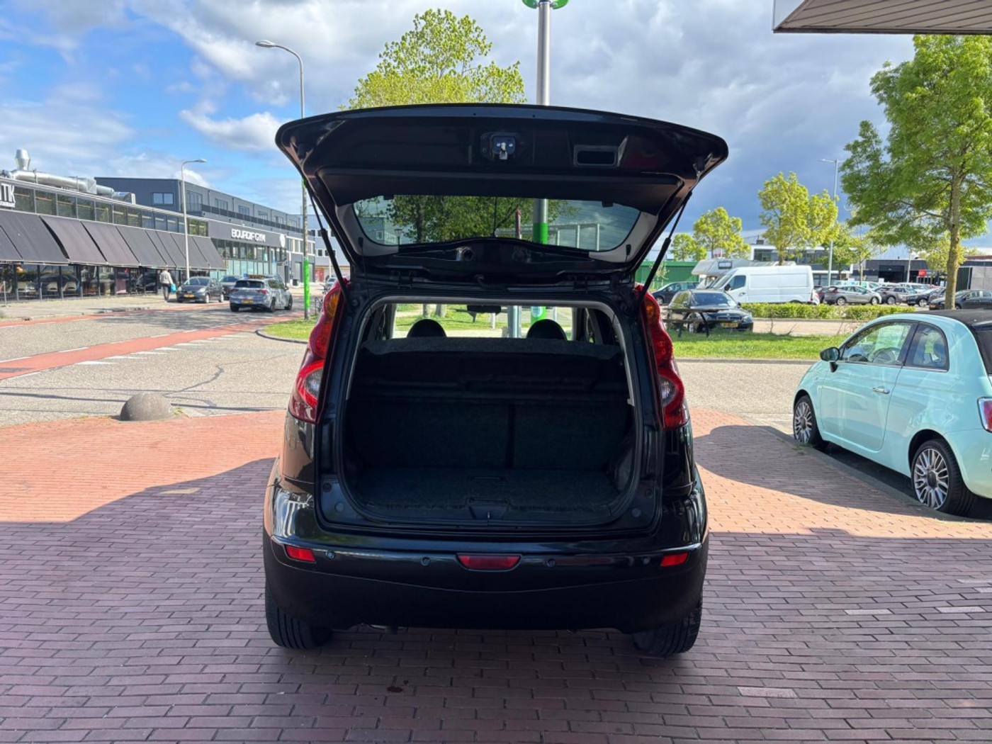 Foto van Nissan Nissan Note