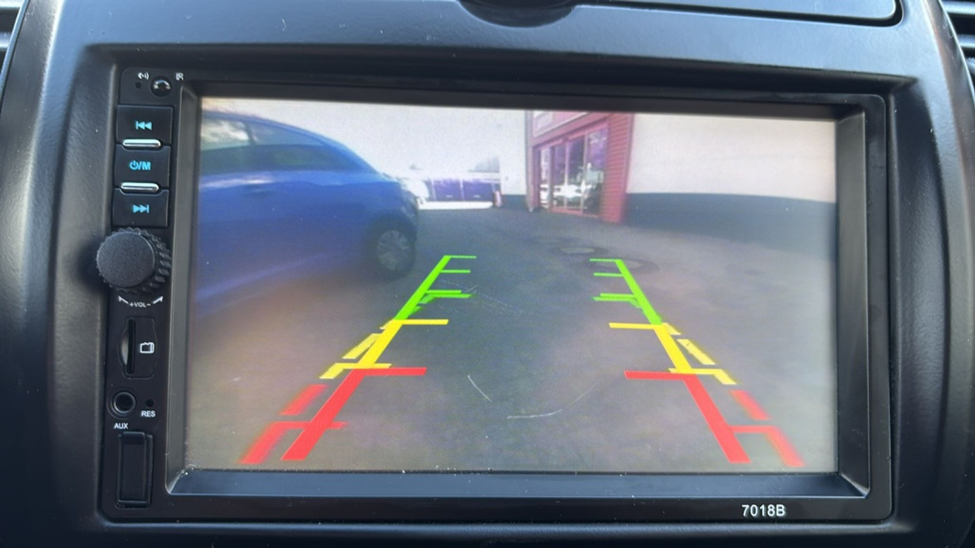 Foto van Nissan Nissan Note