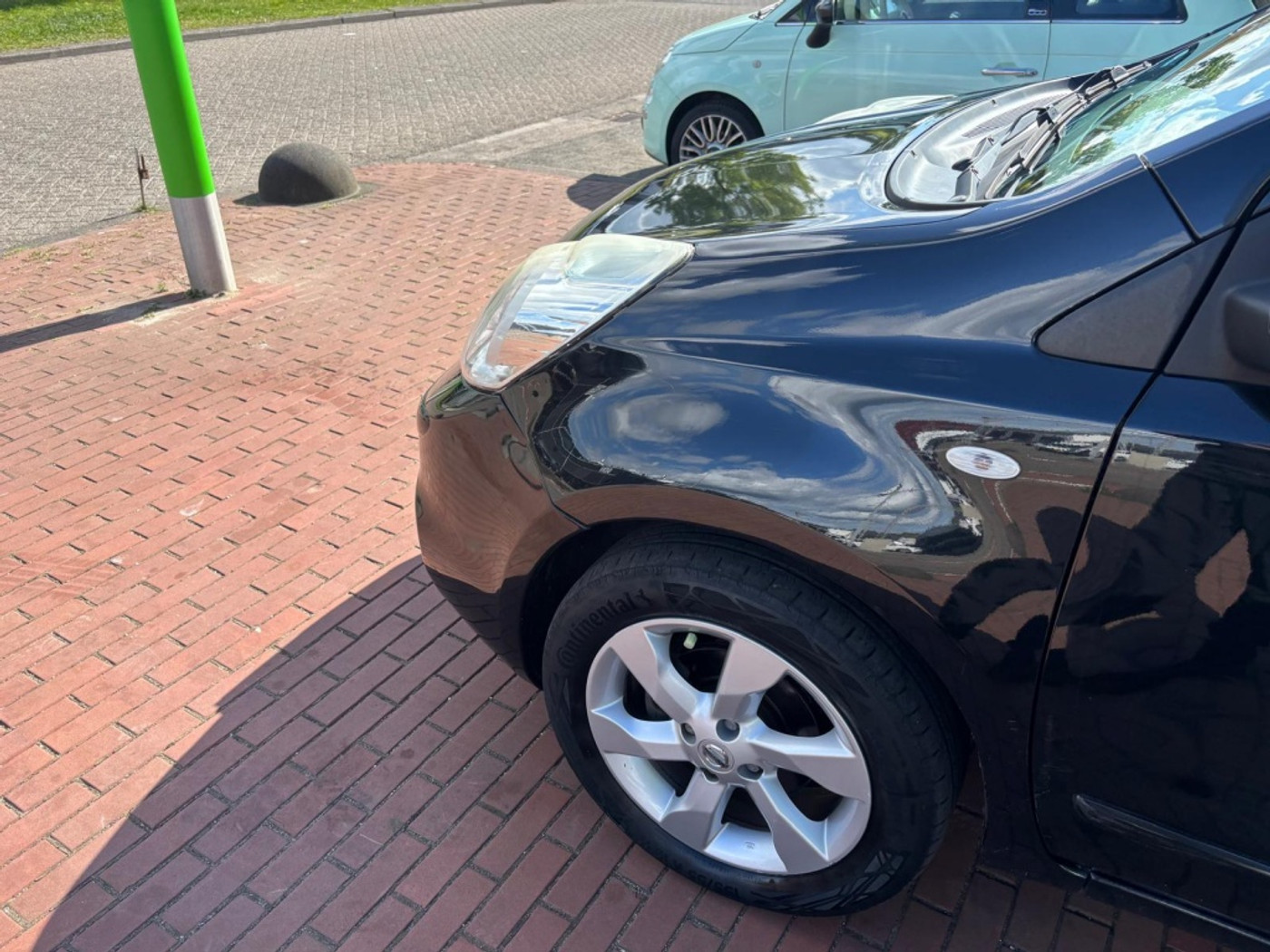 Foto van Nissan Nissan Note