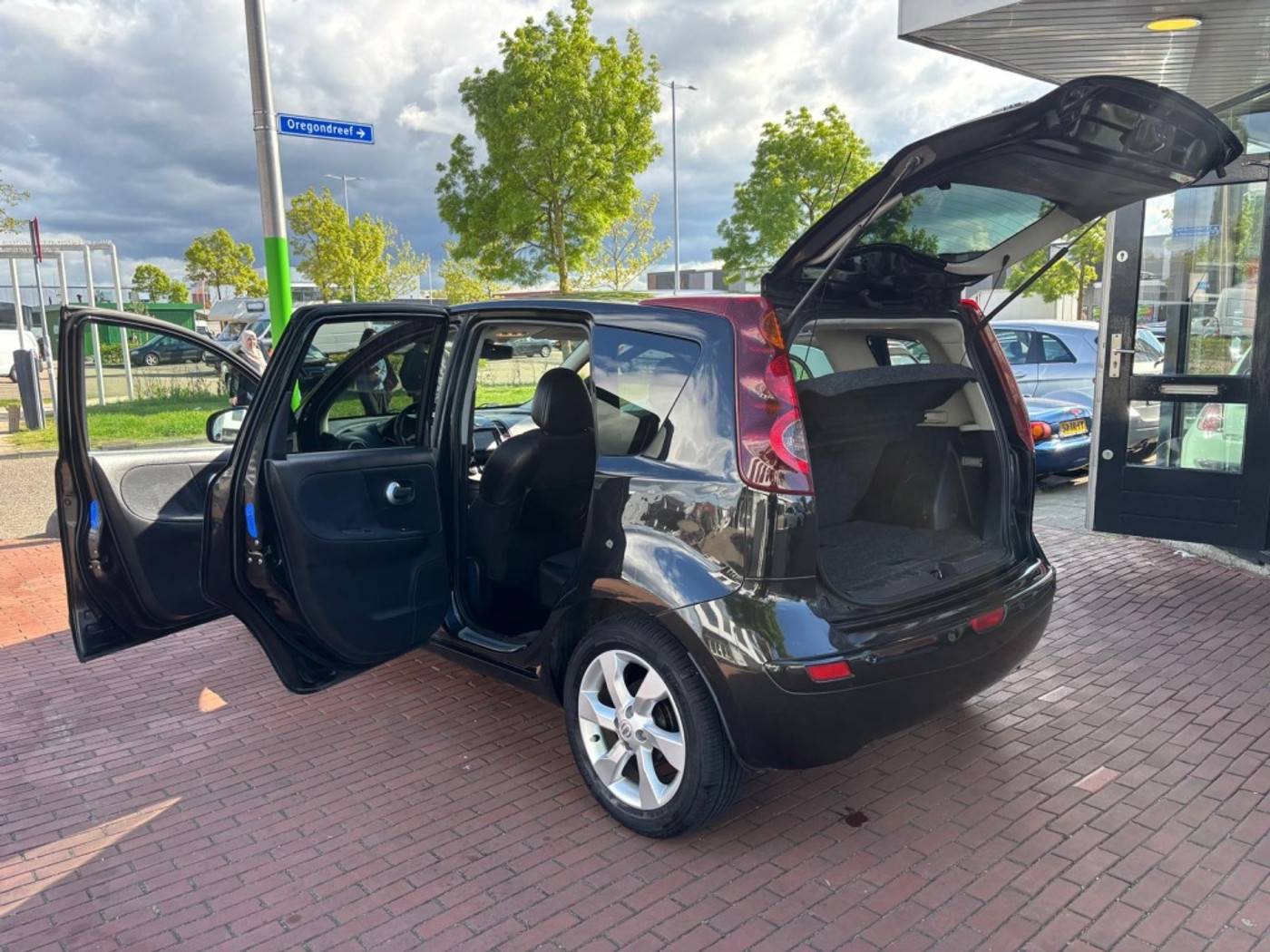 Foto van Nissan Nissan Note