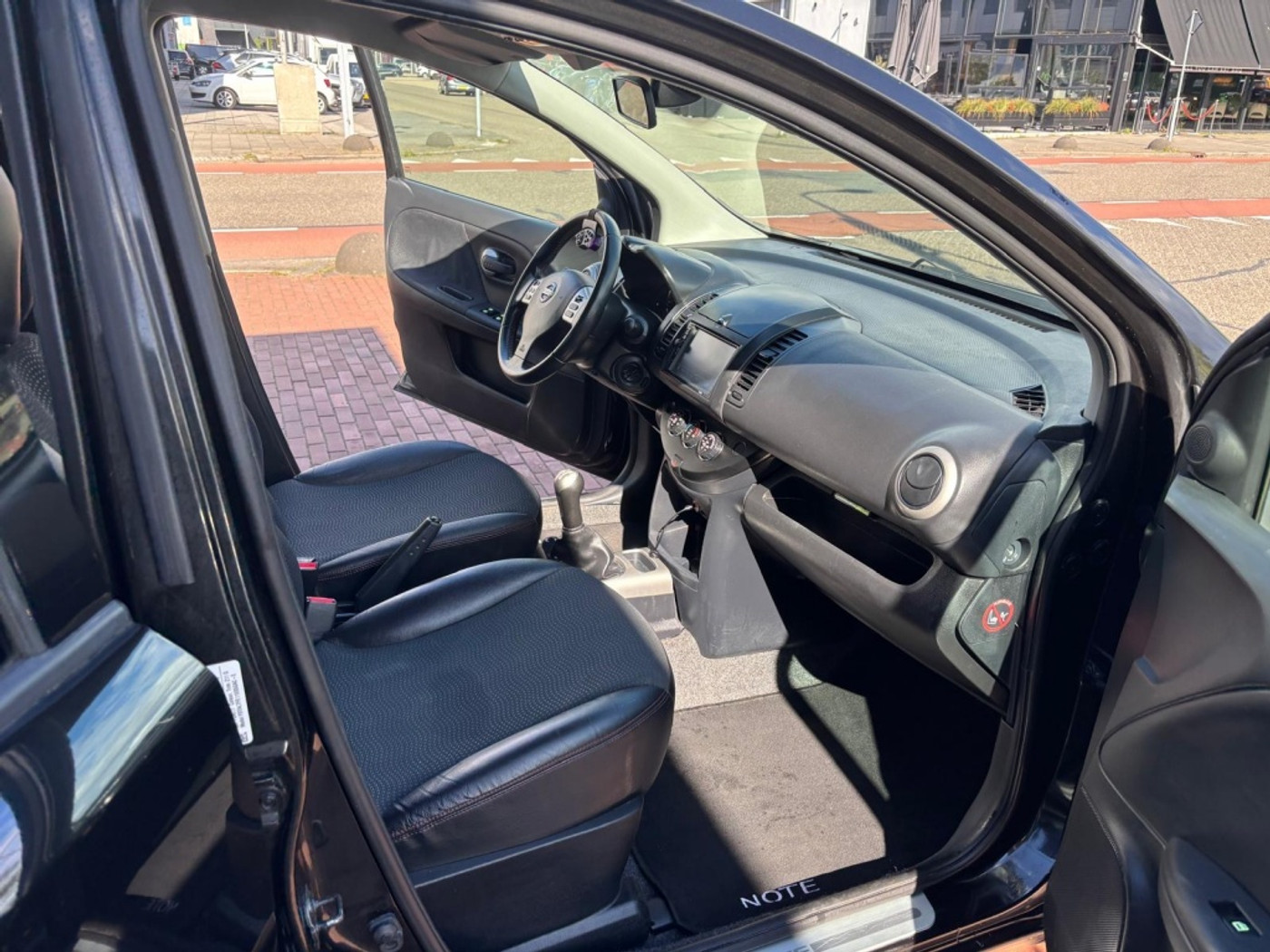 Foto van Nissan Nissan Note