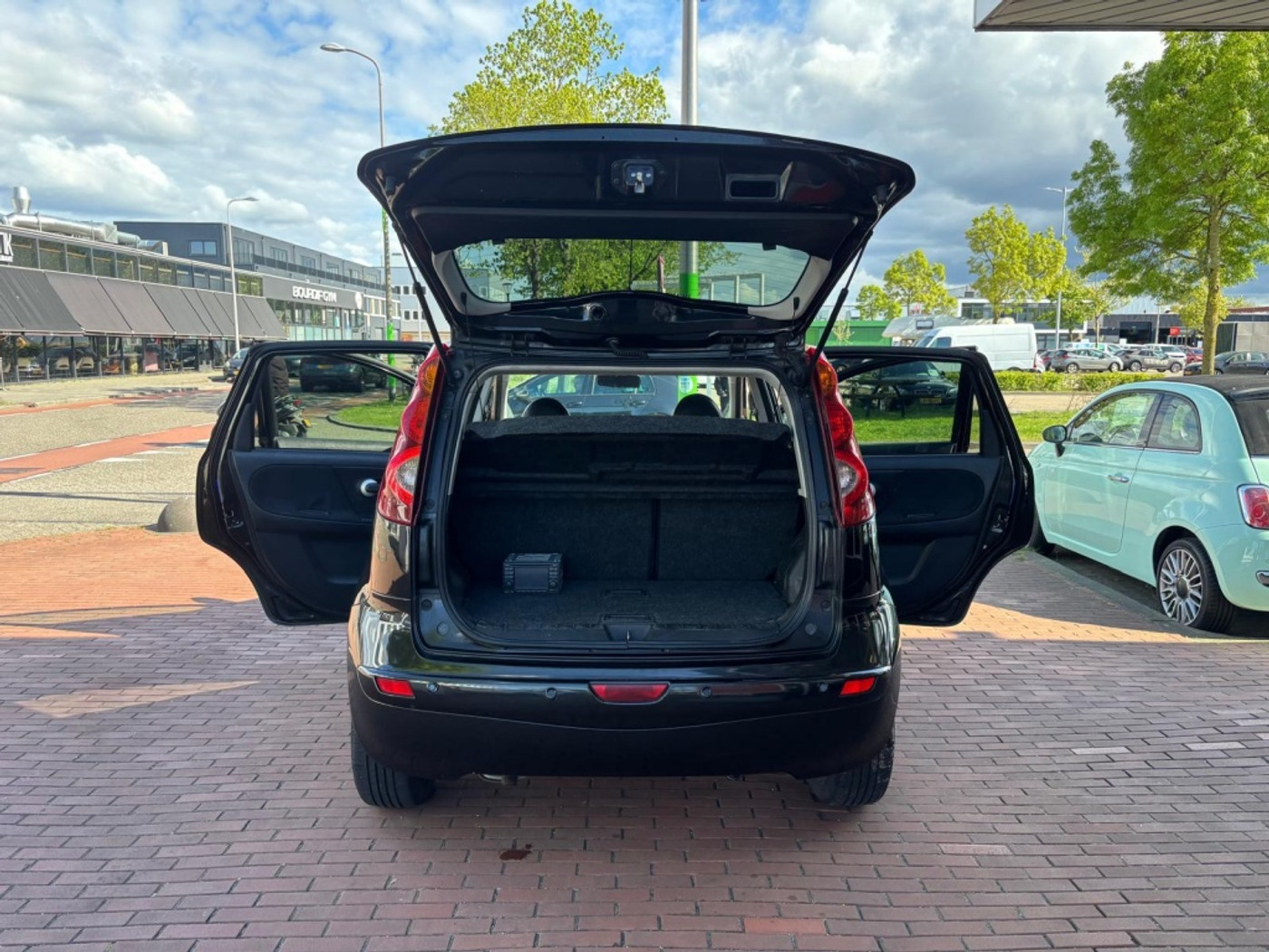 Foto van Nissan Nissan Note