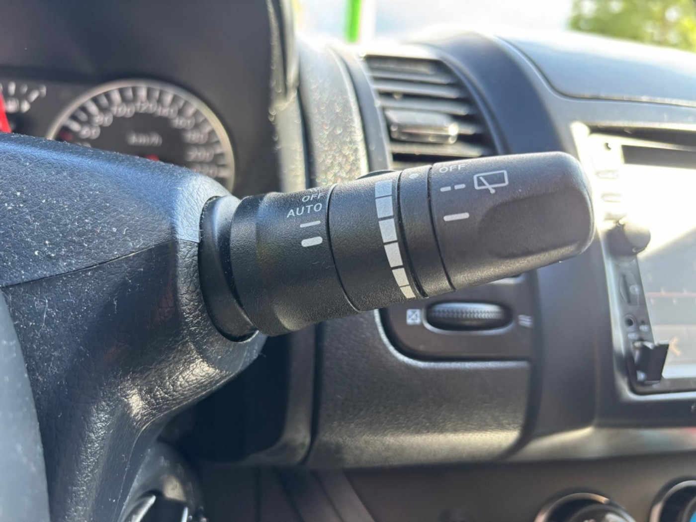 Foto van Nissan Nissan Note
