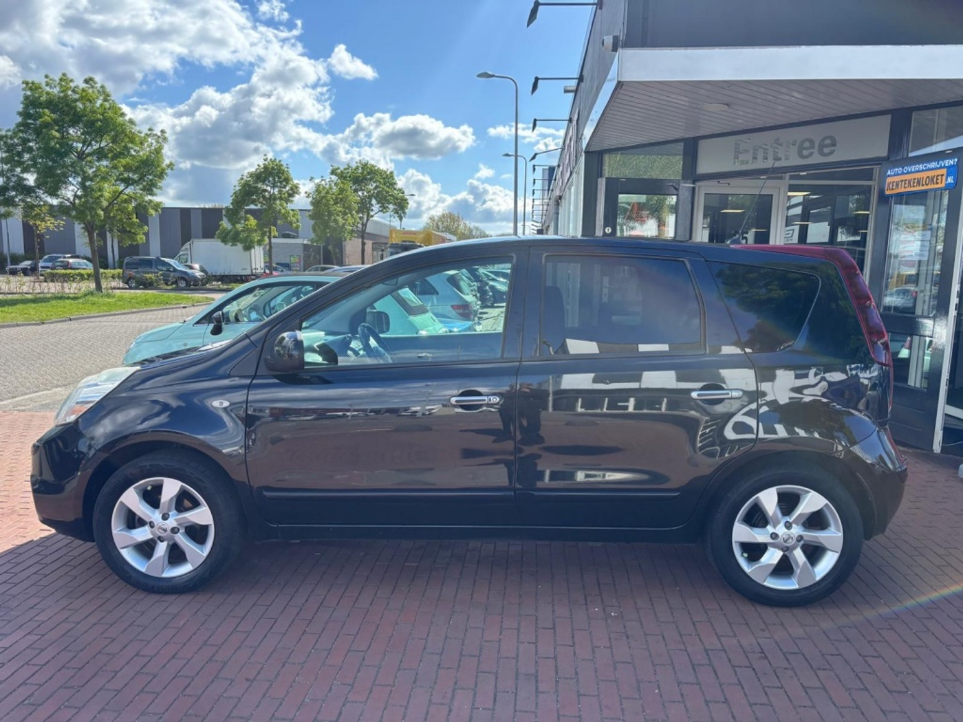 Foto van Nissan Nissan Note