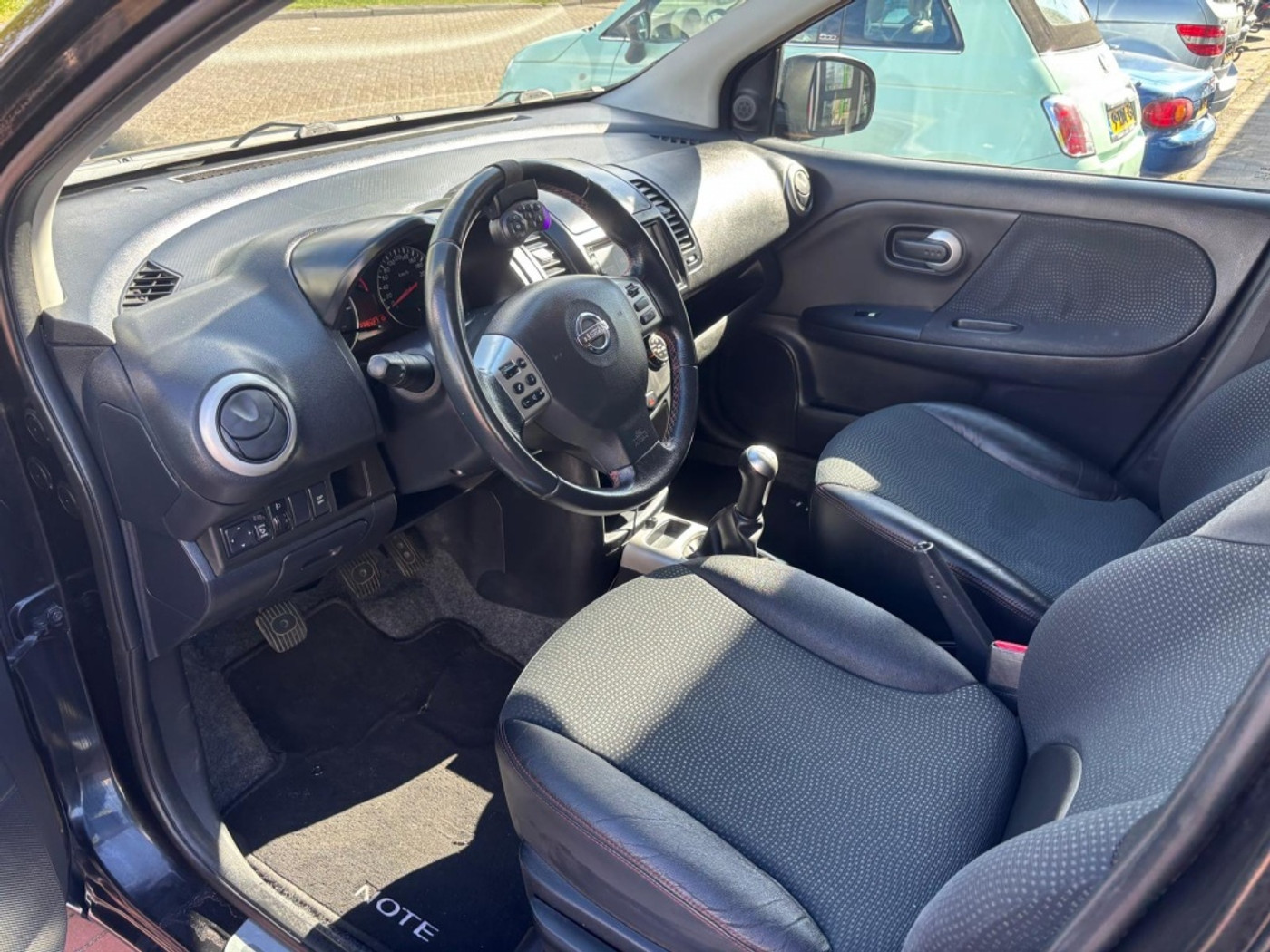 Foto van Nissan Nissan Note