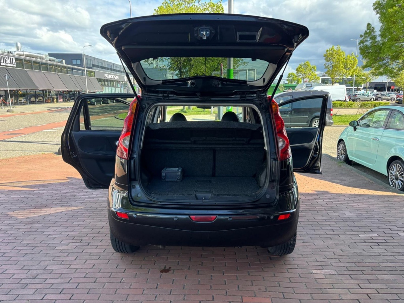 Foto van Nissan Nissan Note