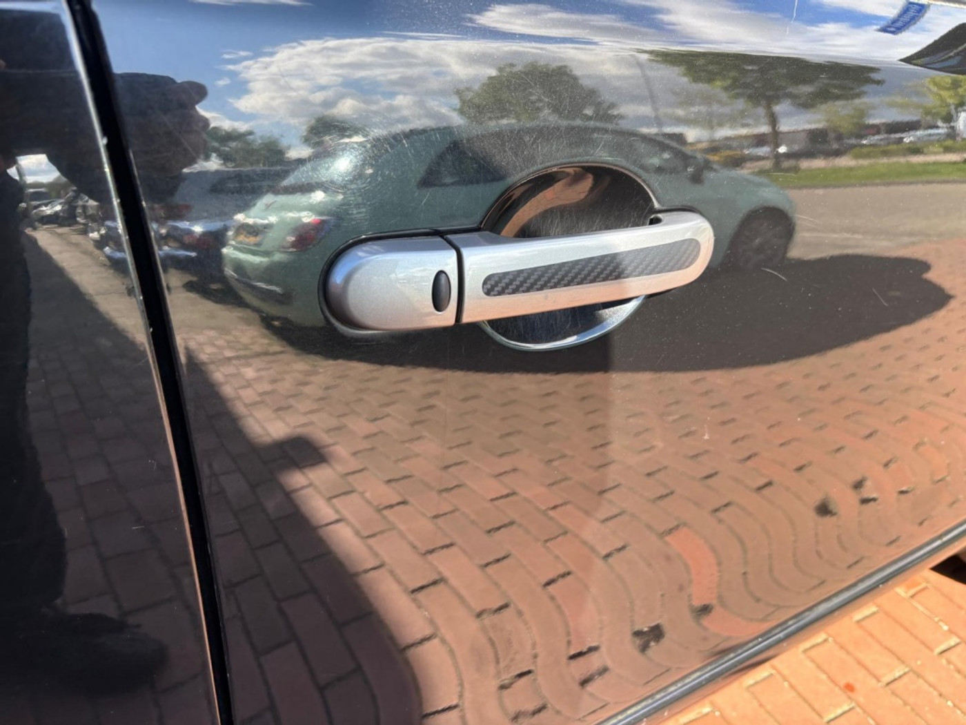 Foto van Nissan Nissan Note