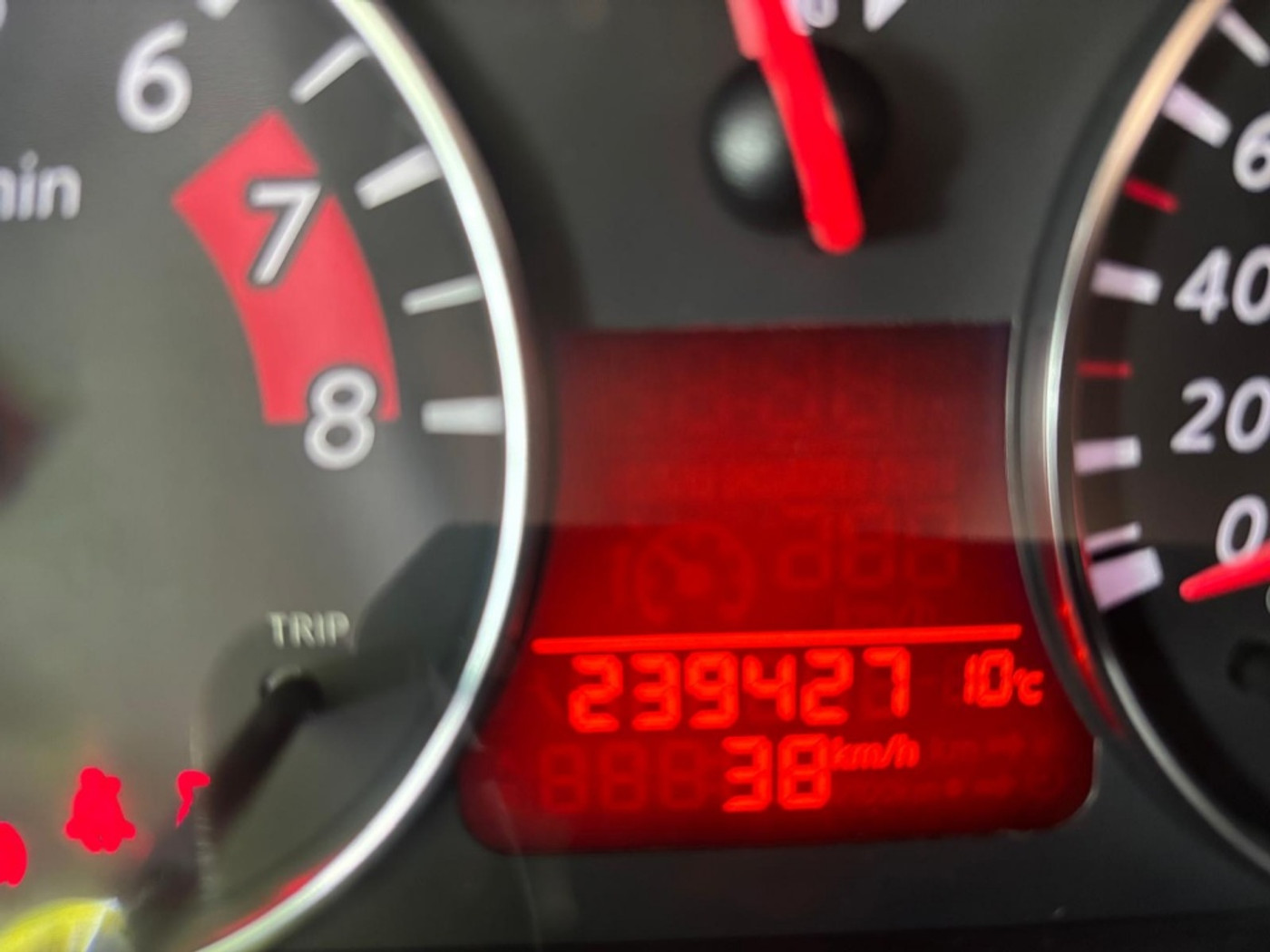 Foto van Nissan Nissan Note