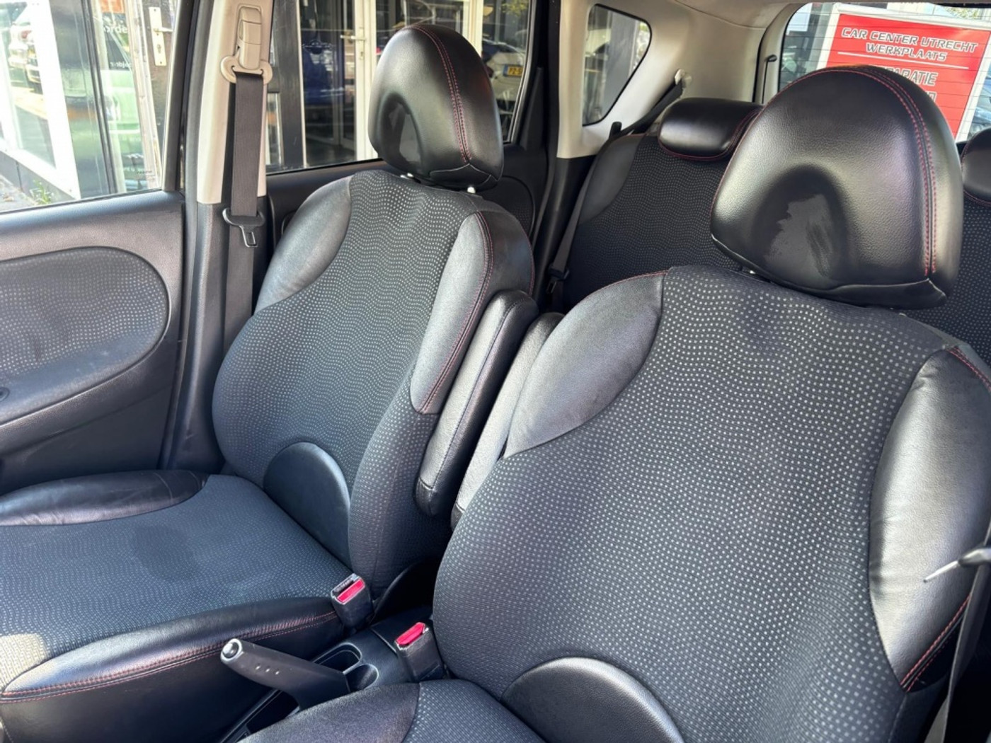 Foto van Nissan Nissan Note