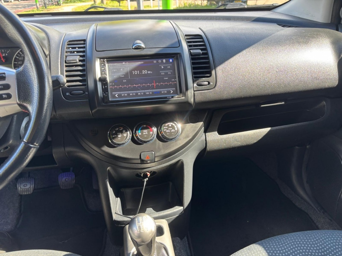 Foto van Nissan Nissan Note