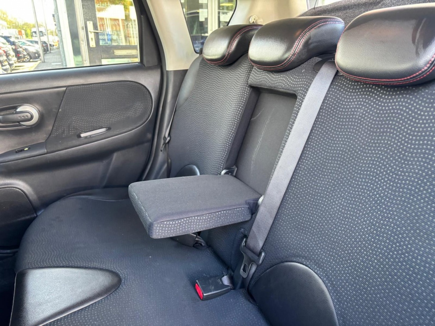 Foto van Nissan Nissan Note