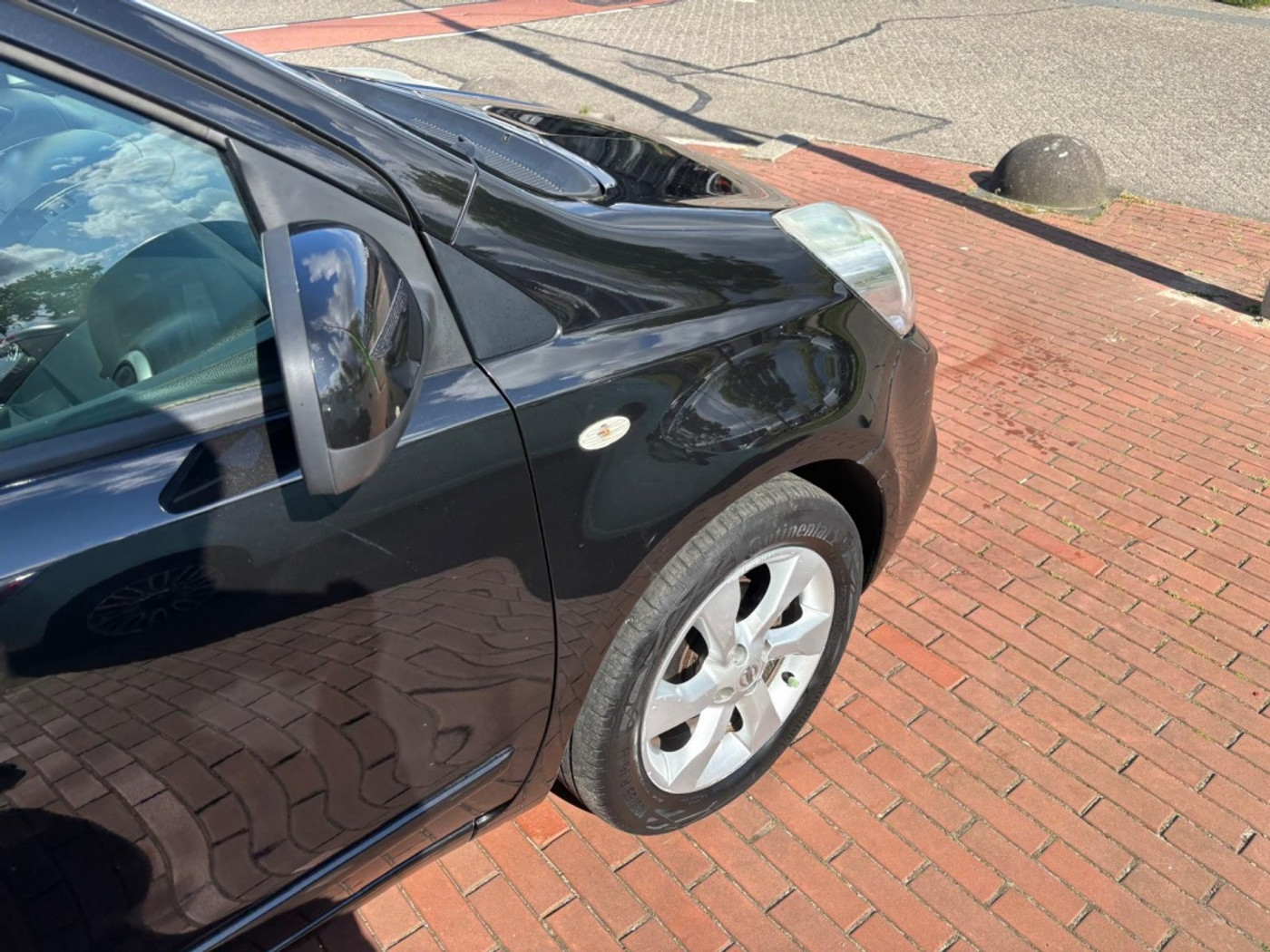 Foto van Nissan Nissan Note