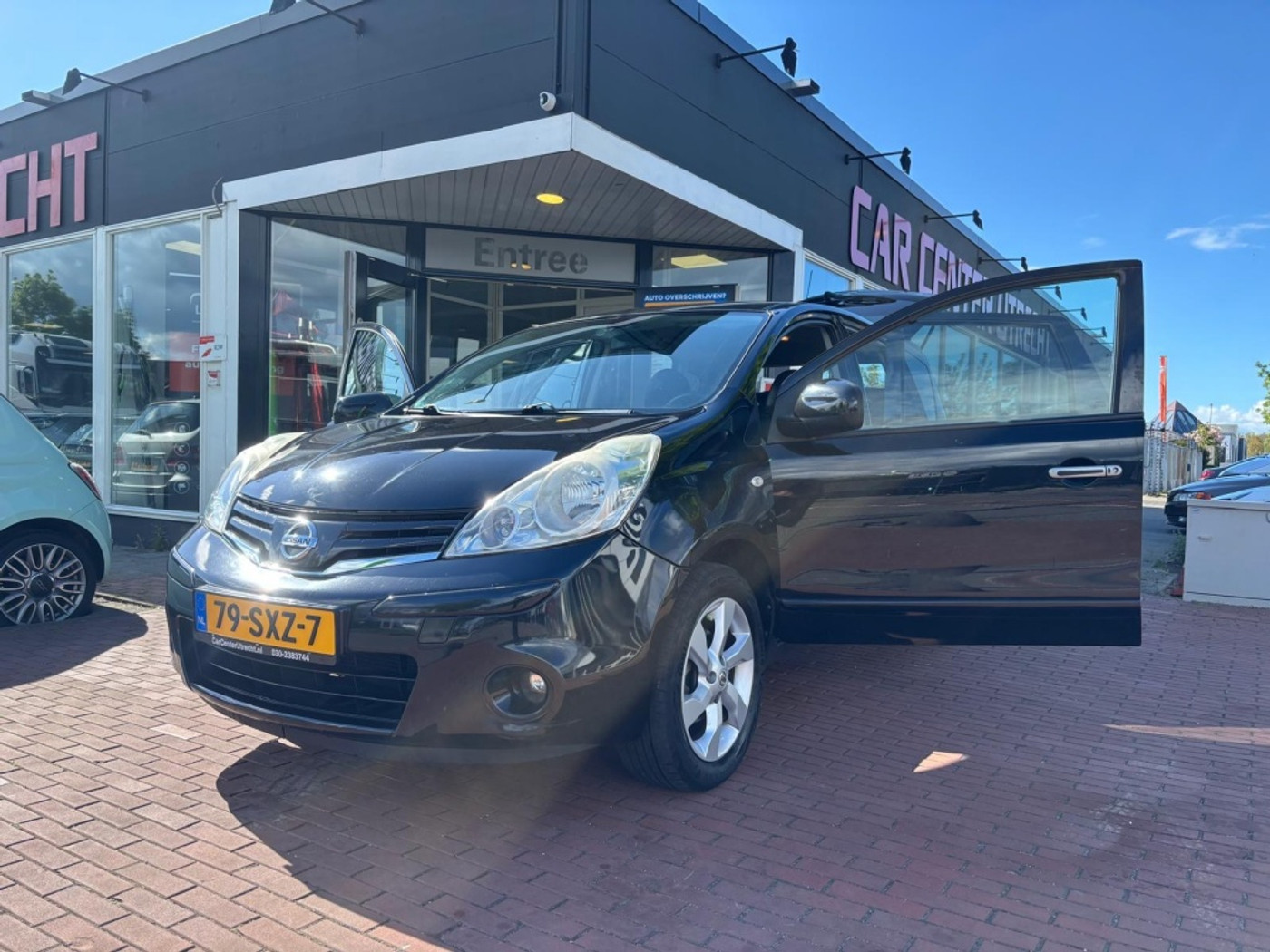 Foto van Nissan Nissan Note