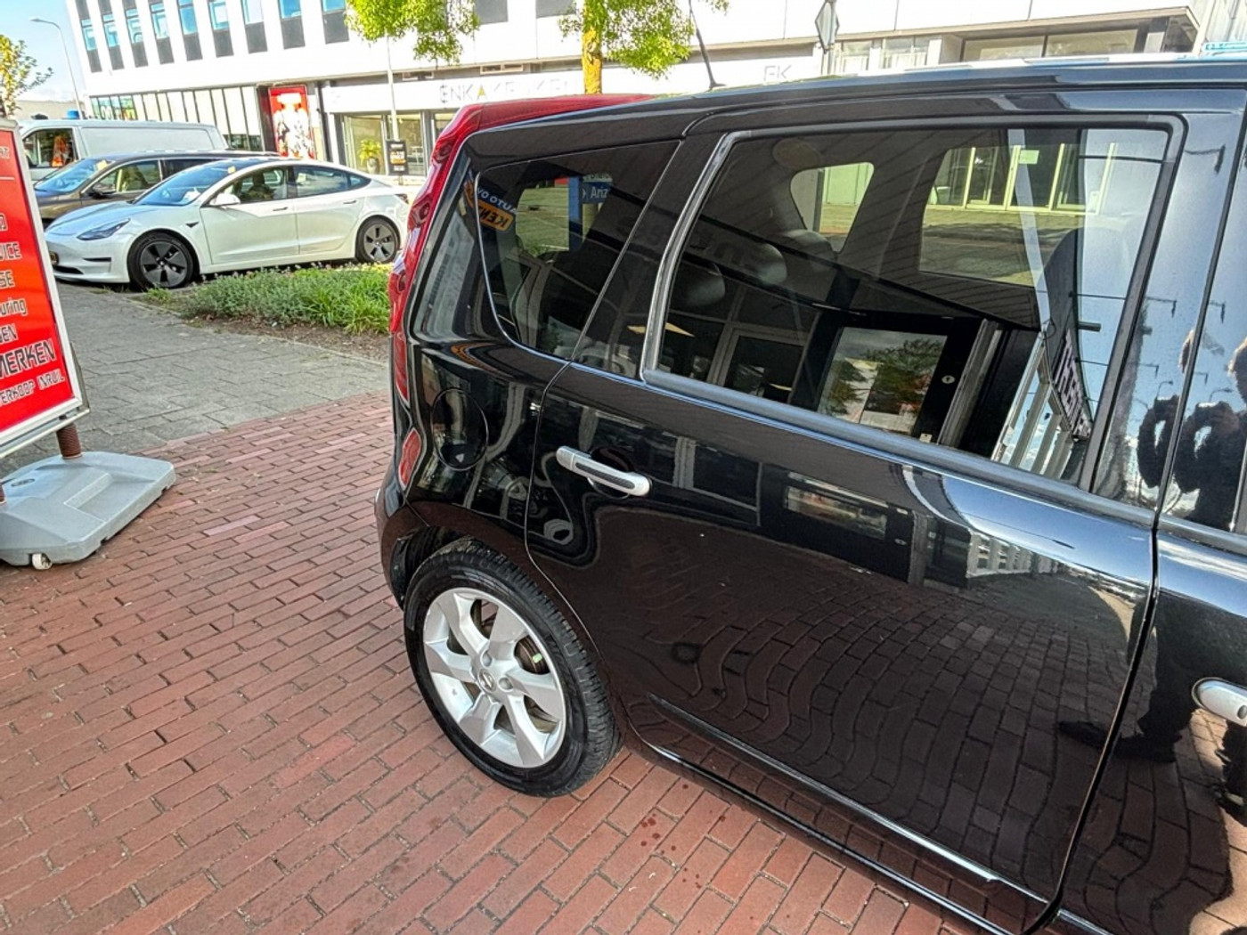 Foto van Nissan Nissan Note