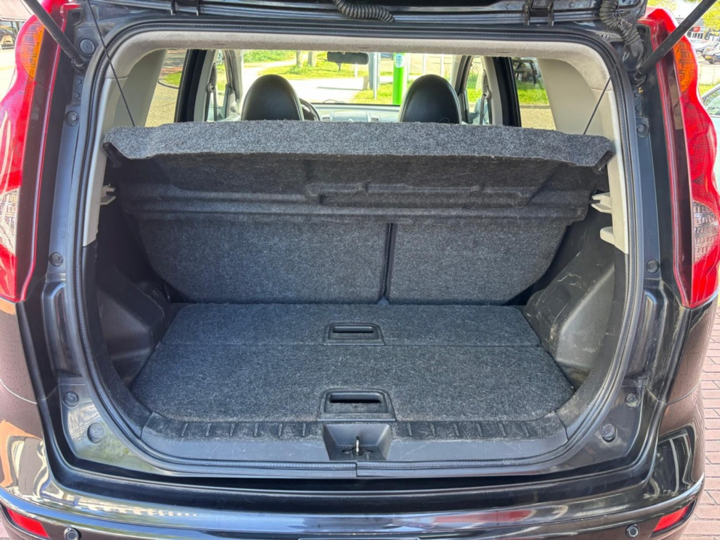 Foto van Nissan Nissan Note