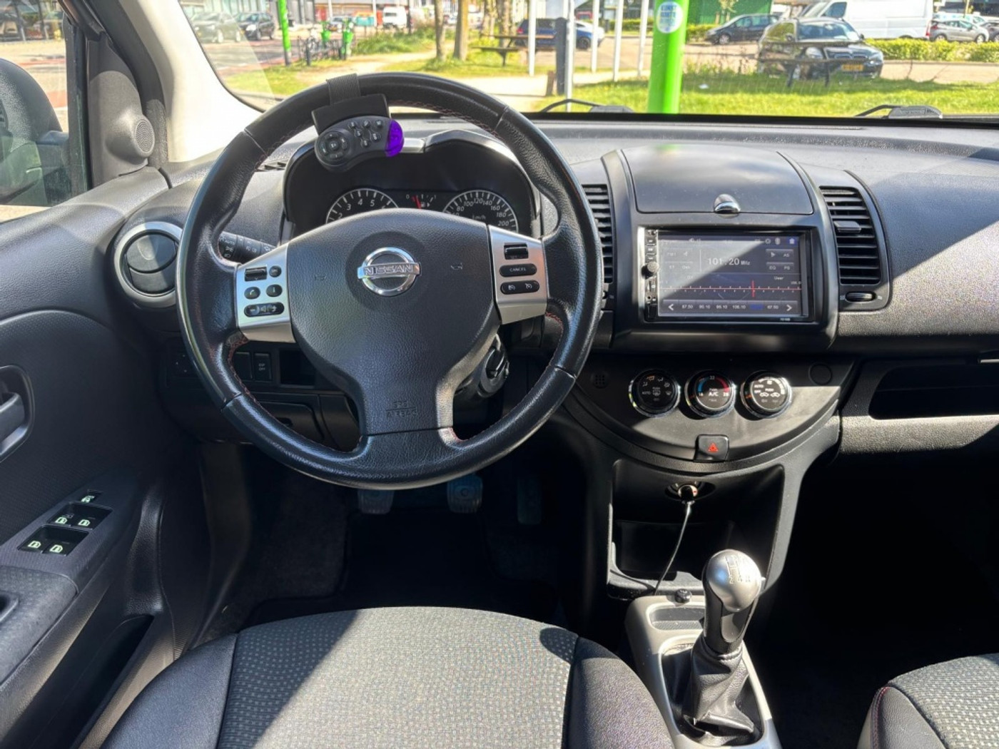 Foto van Nissan Nissan Note