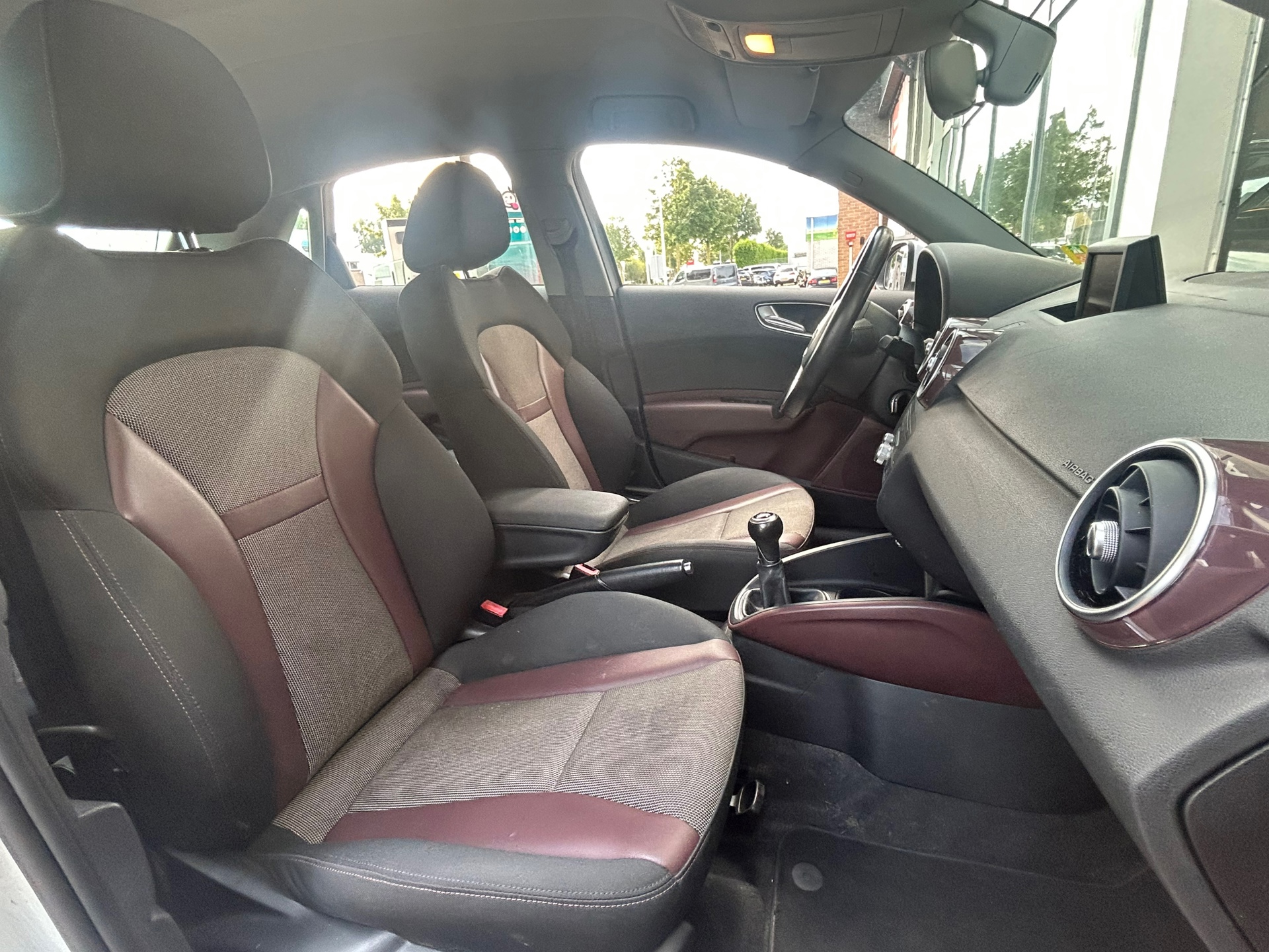 Foto van Audi A1 Sportback