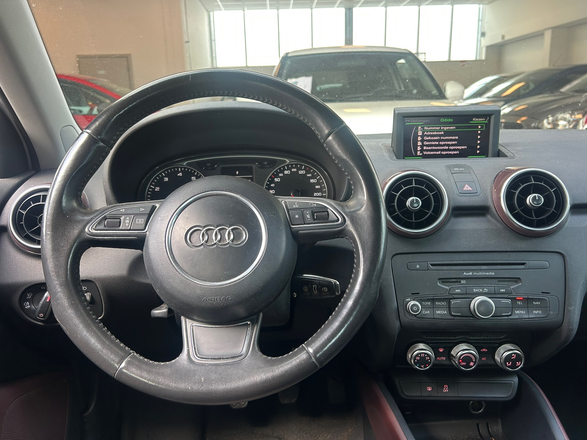 Foto van Audi A1 Sportback