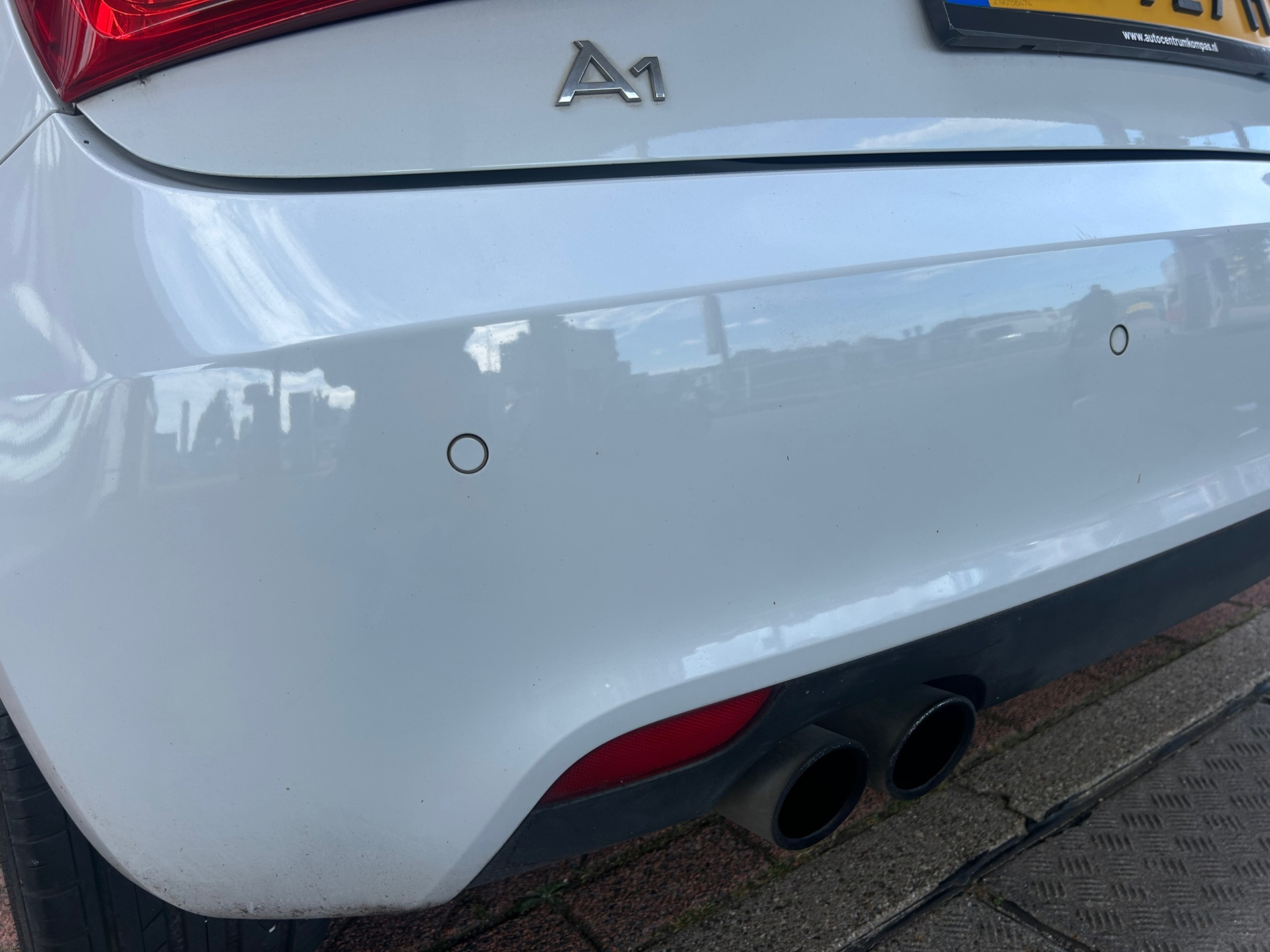 Foto van Audi A1 Sportback