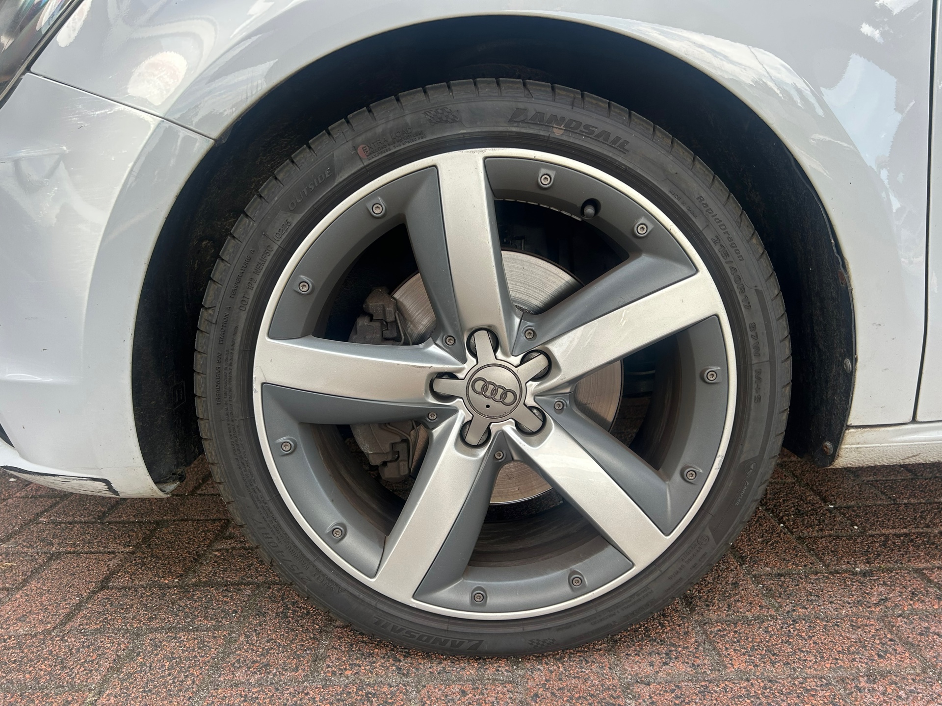 Foto van Audi A1 Sportback