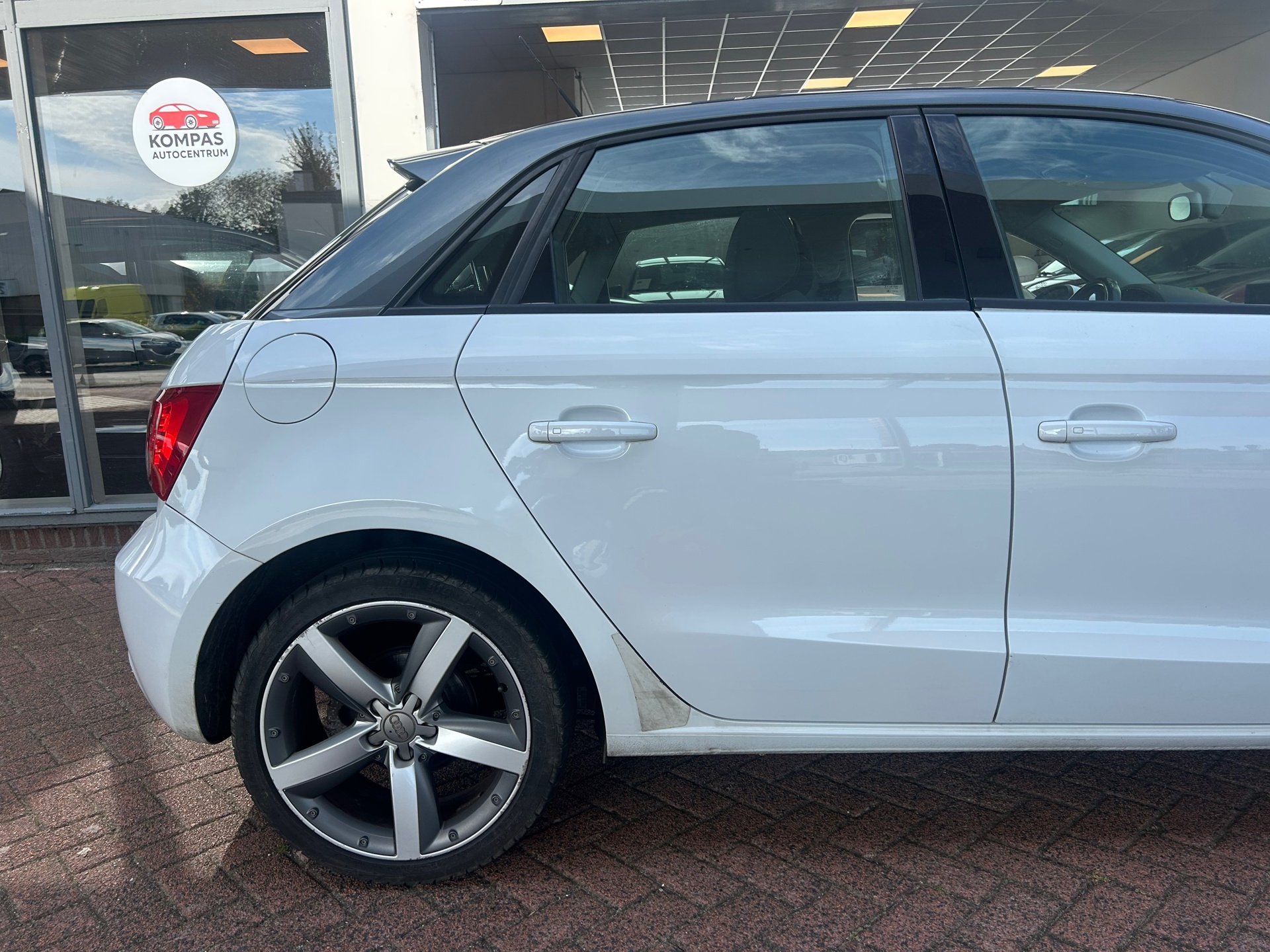 Foto van Audi A1 Sportback