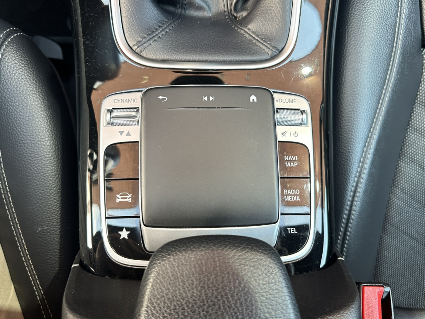 Foto van Mercedes-Benz A-klasse