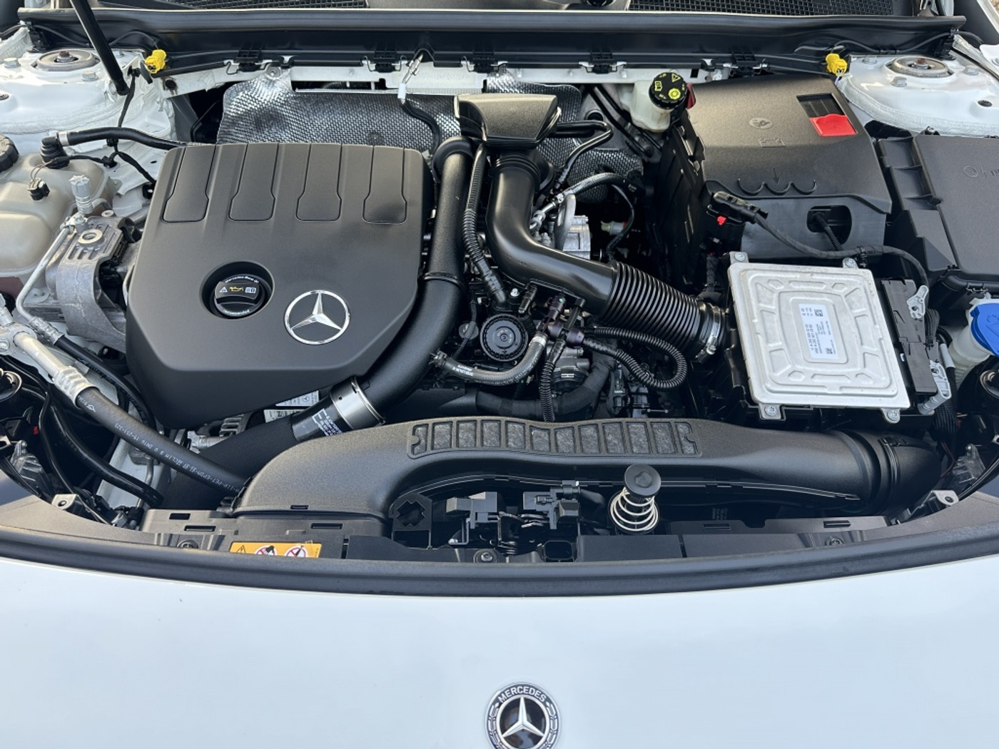 Foto van Mercedes-Benz A-klasse