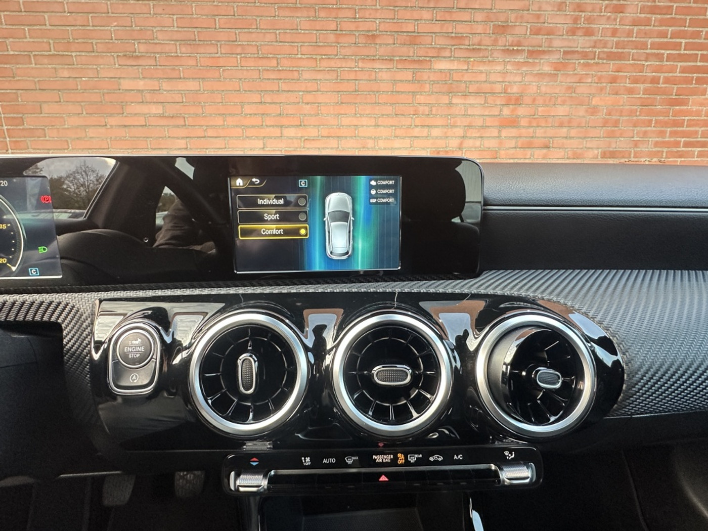 Foto van Mercedes-Benz A-klasse